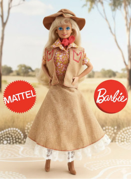 Australian Barbie® Doll